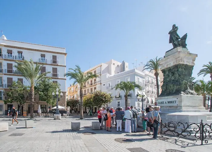 Apartamento Plus Ultra Cadiz