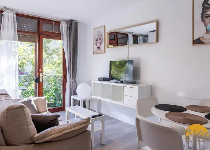 Estudio Plaza Mina -WIFI-PETFRIENDLY-ECOFRIENDLY
