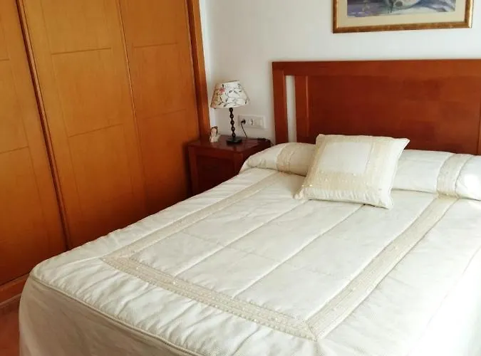 Apartamento tranquilo con 3 dormitorios