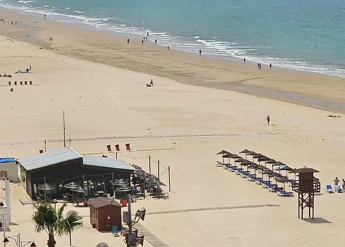 Gatu Premium Villa Turquesa Playa Y Parking