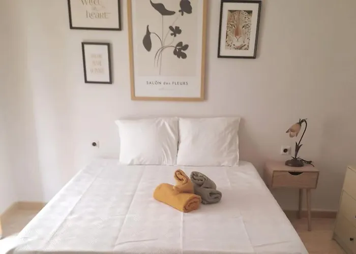 Precioso Apartamento En Cadiz