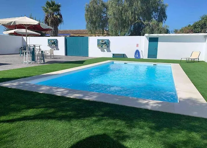Los Antonios Loft Rural Chipiona