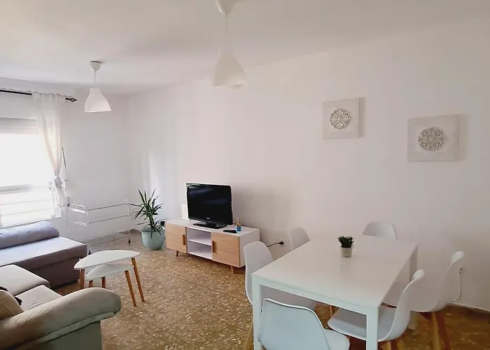 Apartamento Soplos De Vida
