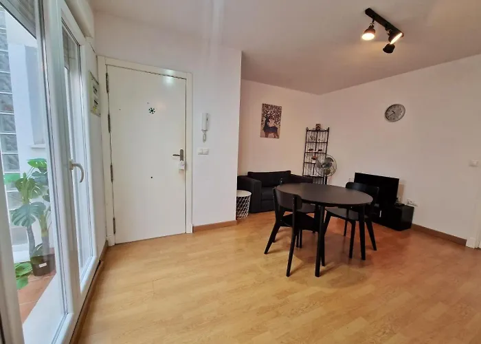 Cdz - San Telmo, Apartamentos Con Terraza