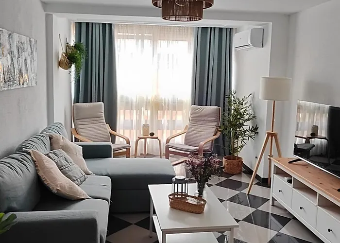 Apartamento Arena Blanca