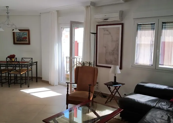 Apartamento En Cadiz