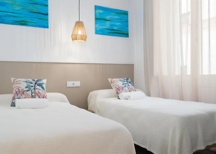 Apartamentos Coronada 2