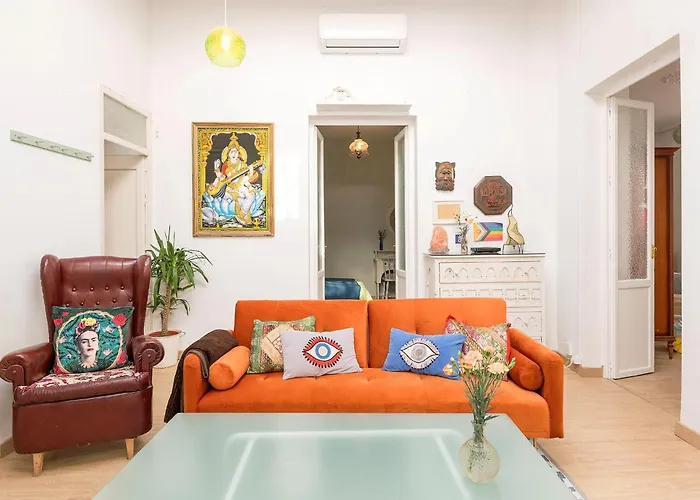Starlight - Apartment In Cadiz Free Wifi