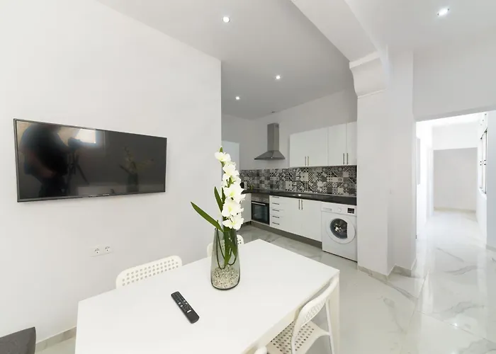 Apartamento Solano - Playa La Caleta