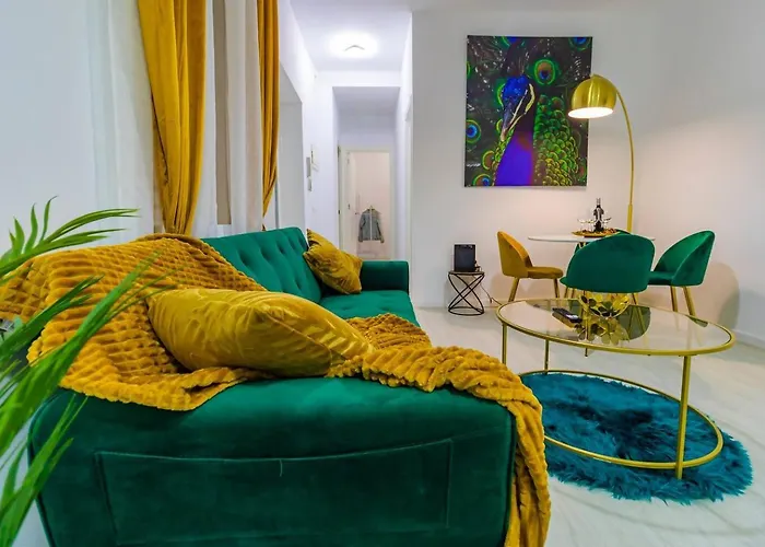 Sh Rujacor Mare Apartamento Chic En La Vina