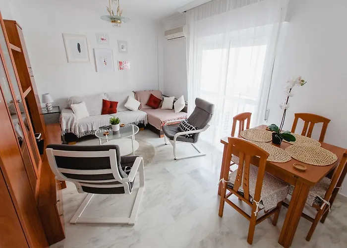 Apartamentos Las Huertas