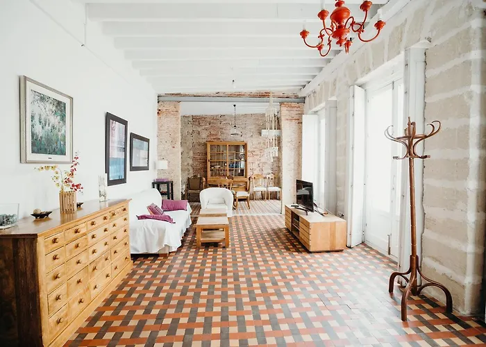 Apartamento El Balcon De Cadiz