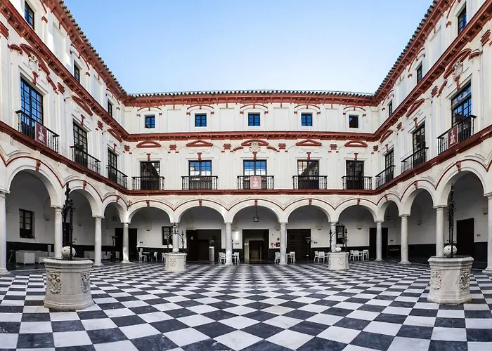 Hotel Boutique Convento Cadiz