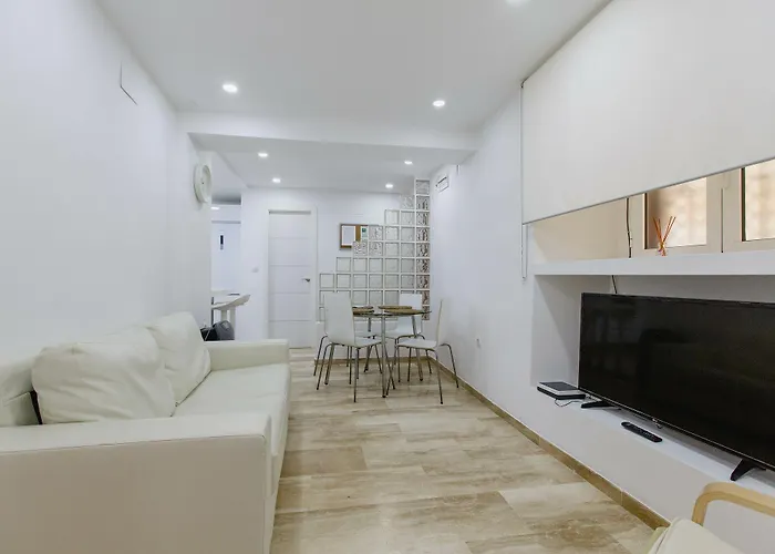 Apartamento La Merced