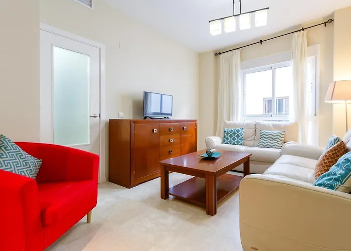Casa Al Compas De Rosario By Cadiz4Rentals