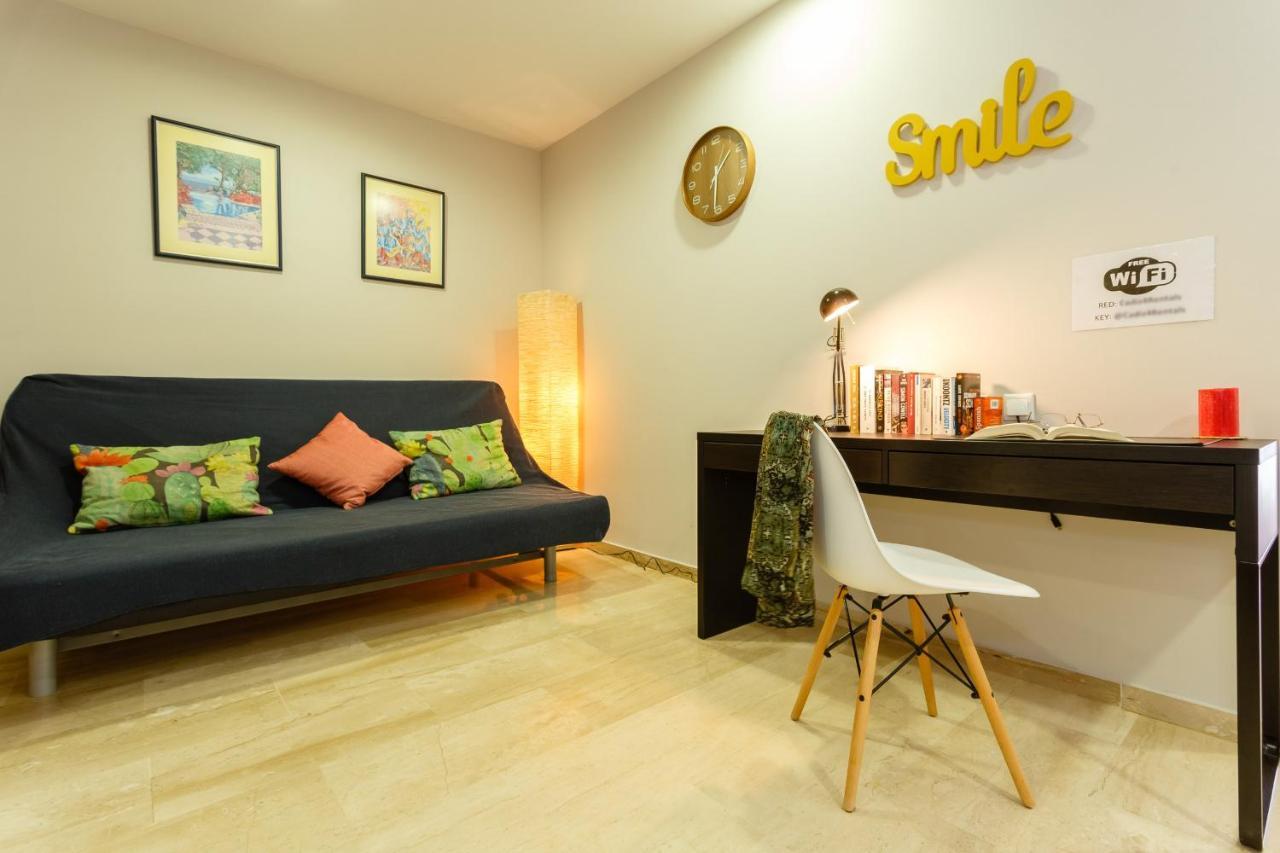 Apartamento Atico La Joyita Free Parking By Cadiz4rentals *