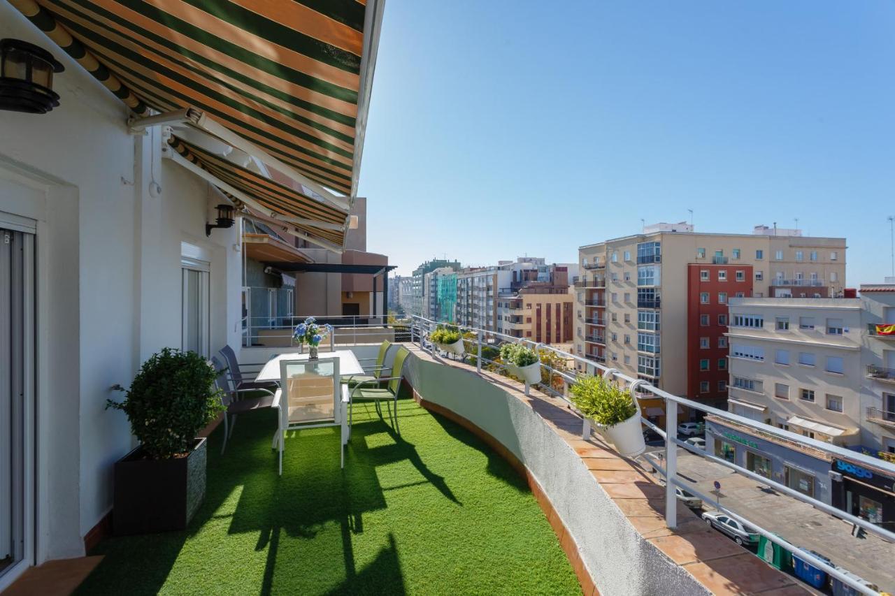 Atico La Joyita Free Parking By Cadiz4rentals Apartamento