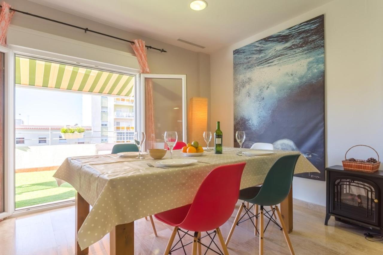 Apartamento Atico La Joyita Free Parking By Cadiz4rentals Cádiz