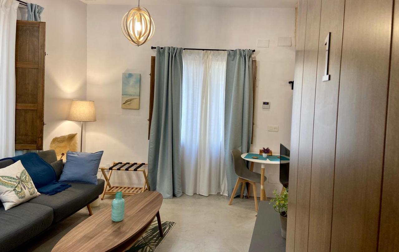 Apartamento Gadeiras - Turísticos De 2 Llaves Cádiz