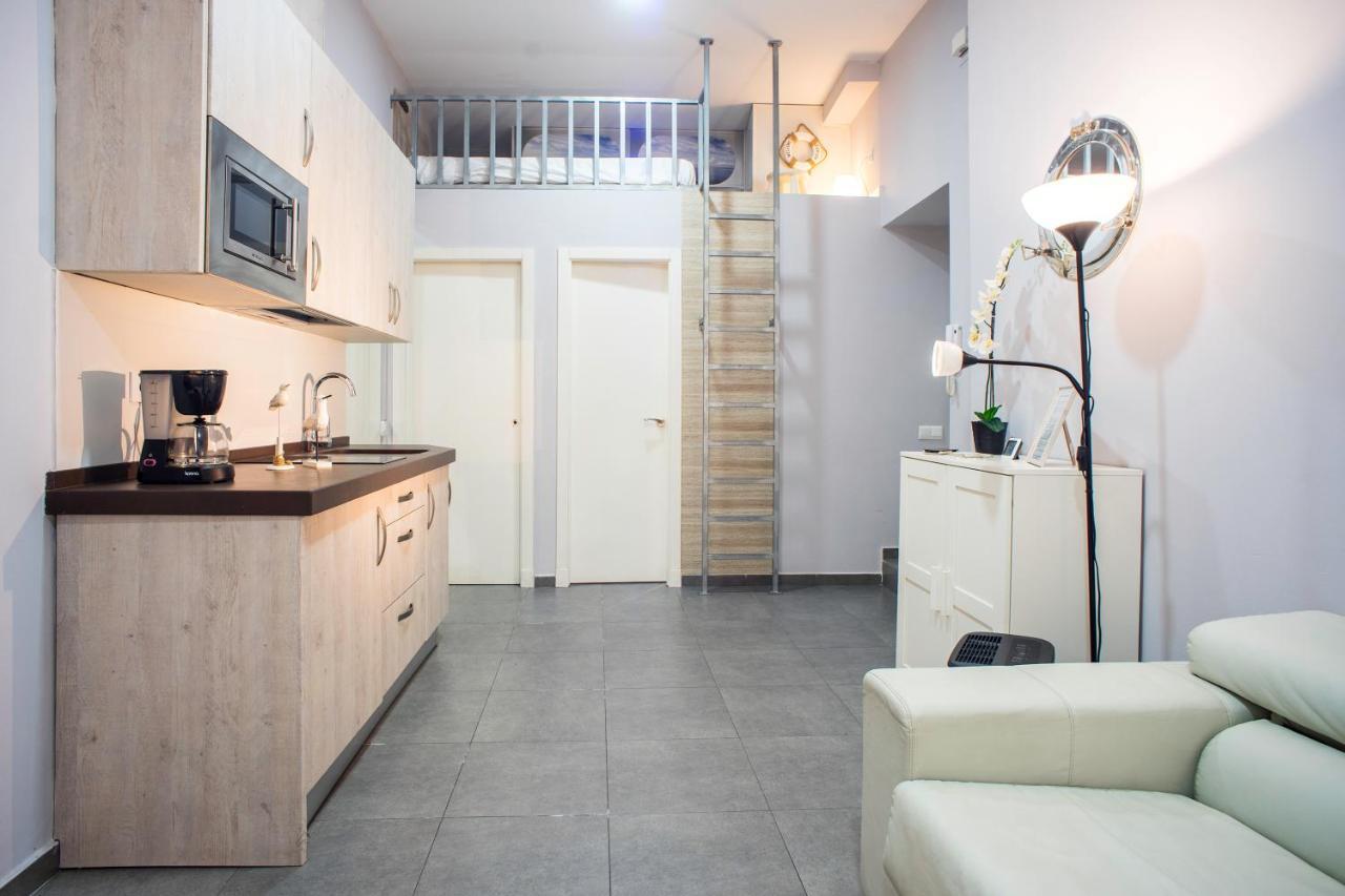 Apartment El Camarote Ha Loft *