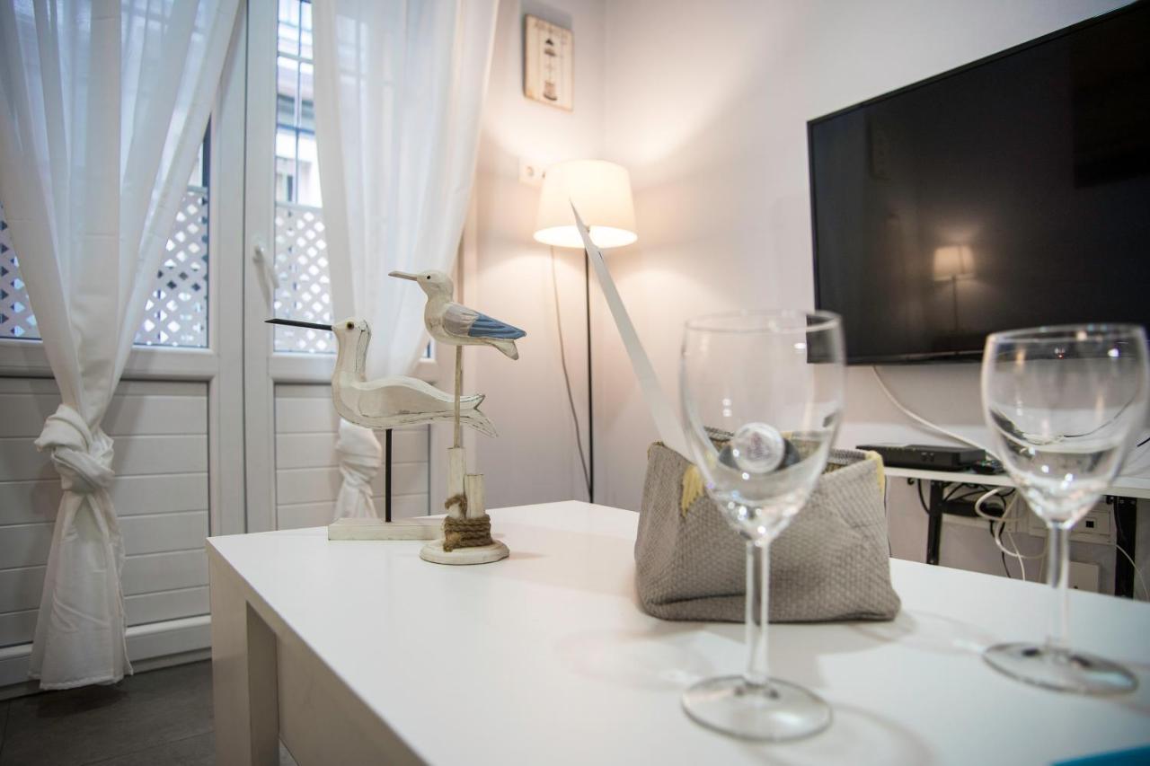 El Camarote Ha Loft Apartamento Cádiz