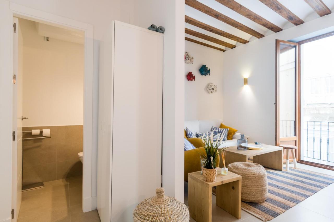 Atico Gades De La Catedral Apartment *