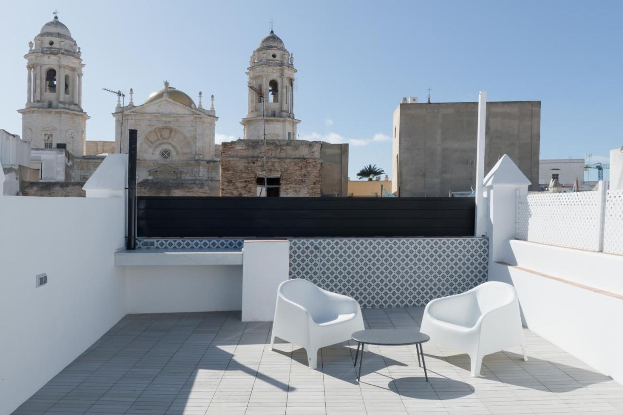Atico Gades De La Catedral Apartment *