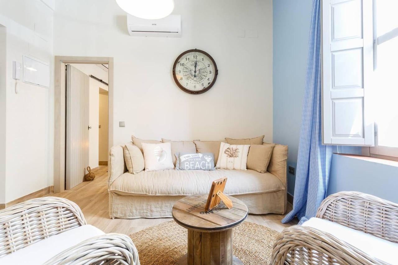 Apartment Patio-caleta By Cadiz4rentals Cadiz