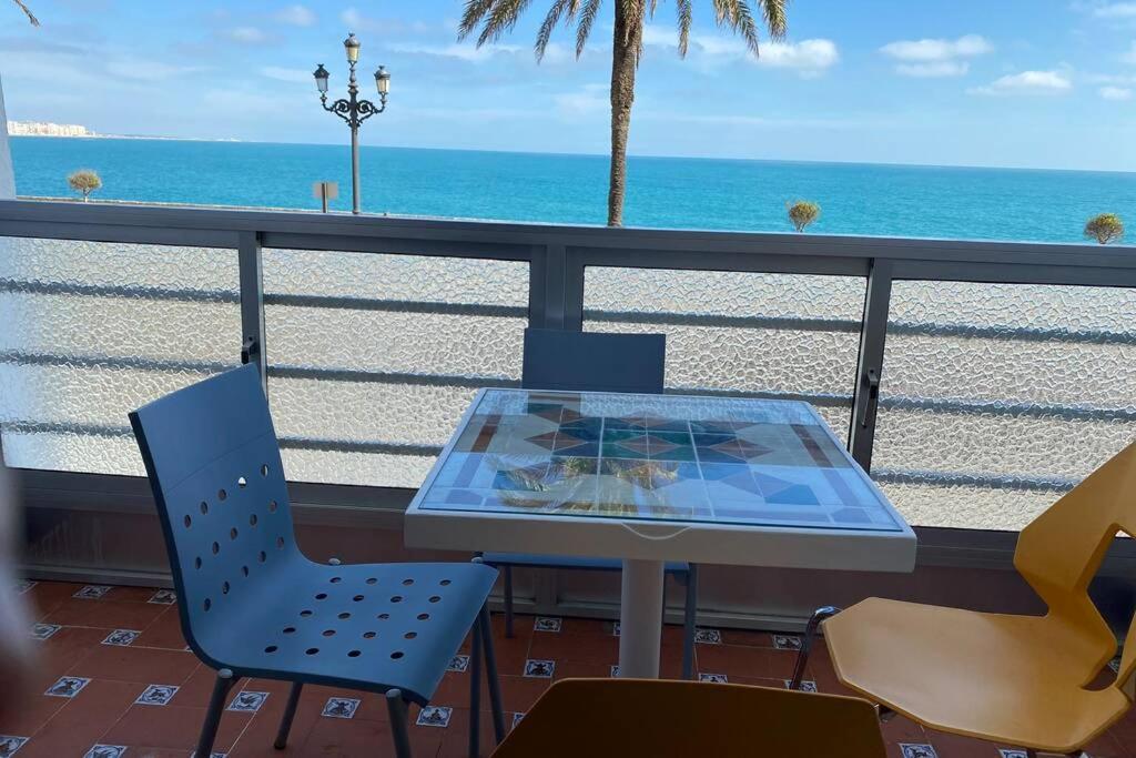 Apartment Mirador Playa Caleta Centro Grupo Ac Gestion Cadiz