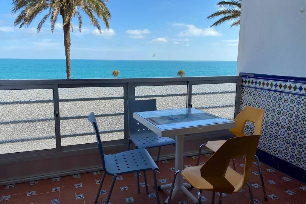 The Traveller`s House Mirador Playa La Caleta En Apartamento