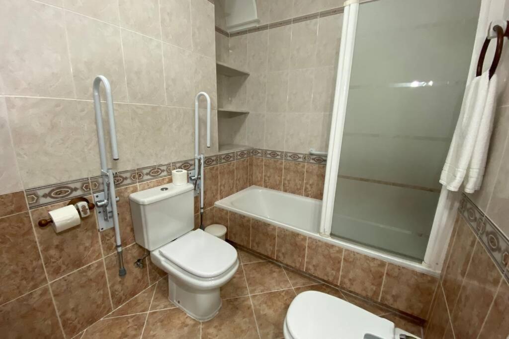 Apartamento The Traveller`s House Mirador Playa La Caleta En