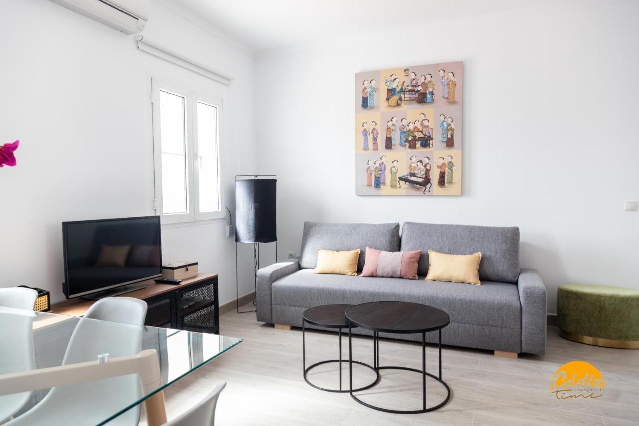 Vintage By Time Apartment Cadiz