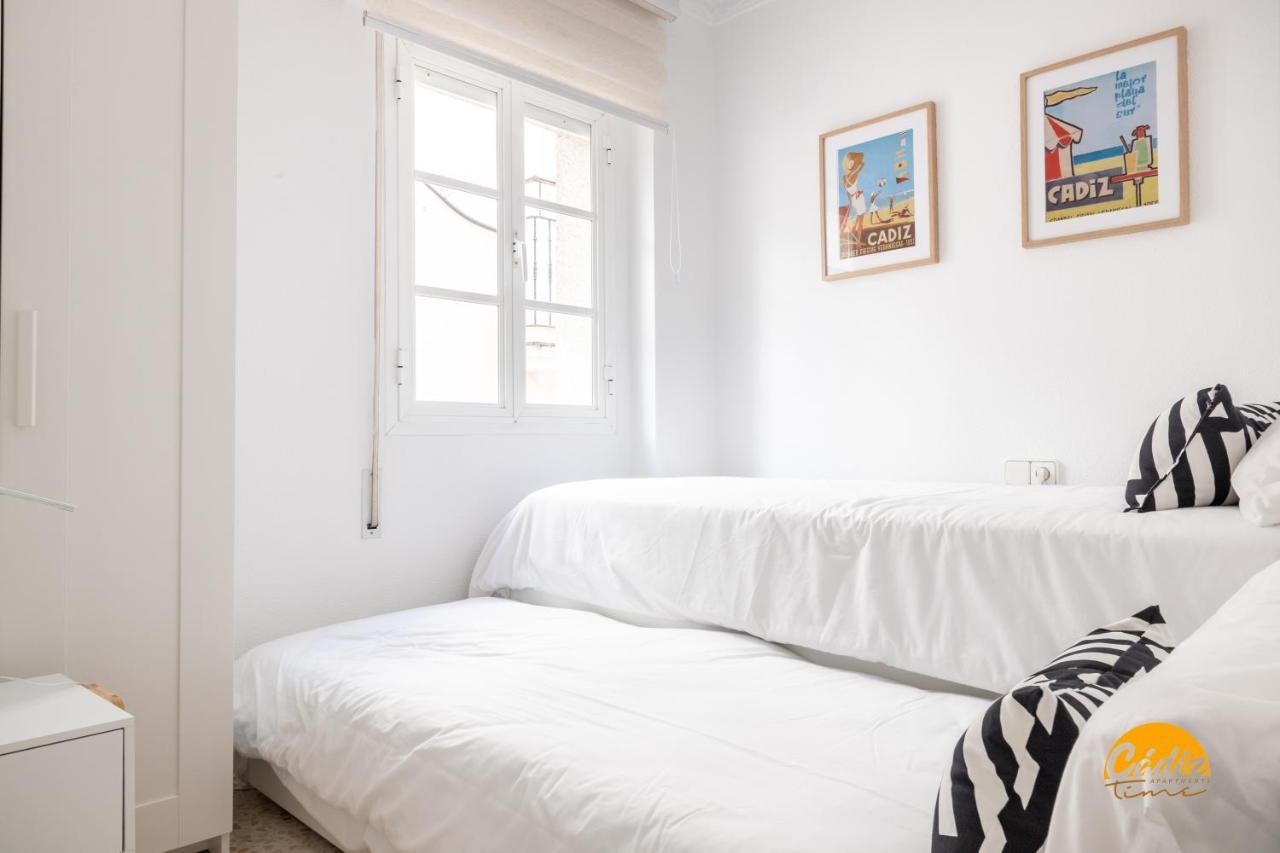 Apartment Casa Genoves By Time *