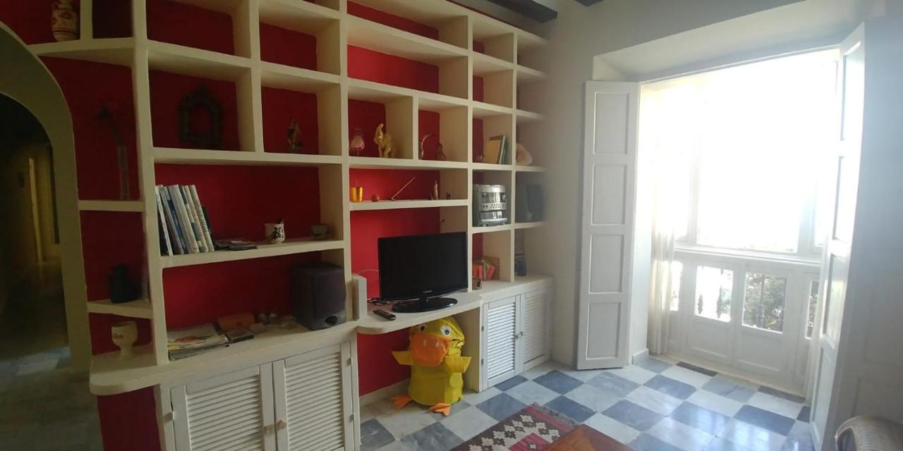Apartamento Cuatro Torres Apartment