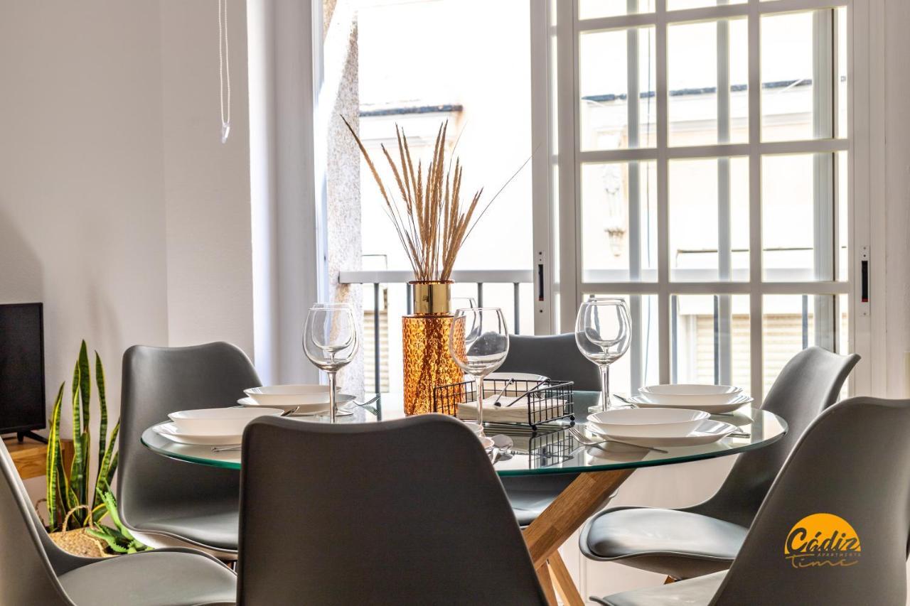 Casa Genoves By Time Cadiz