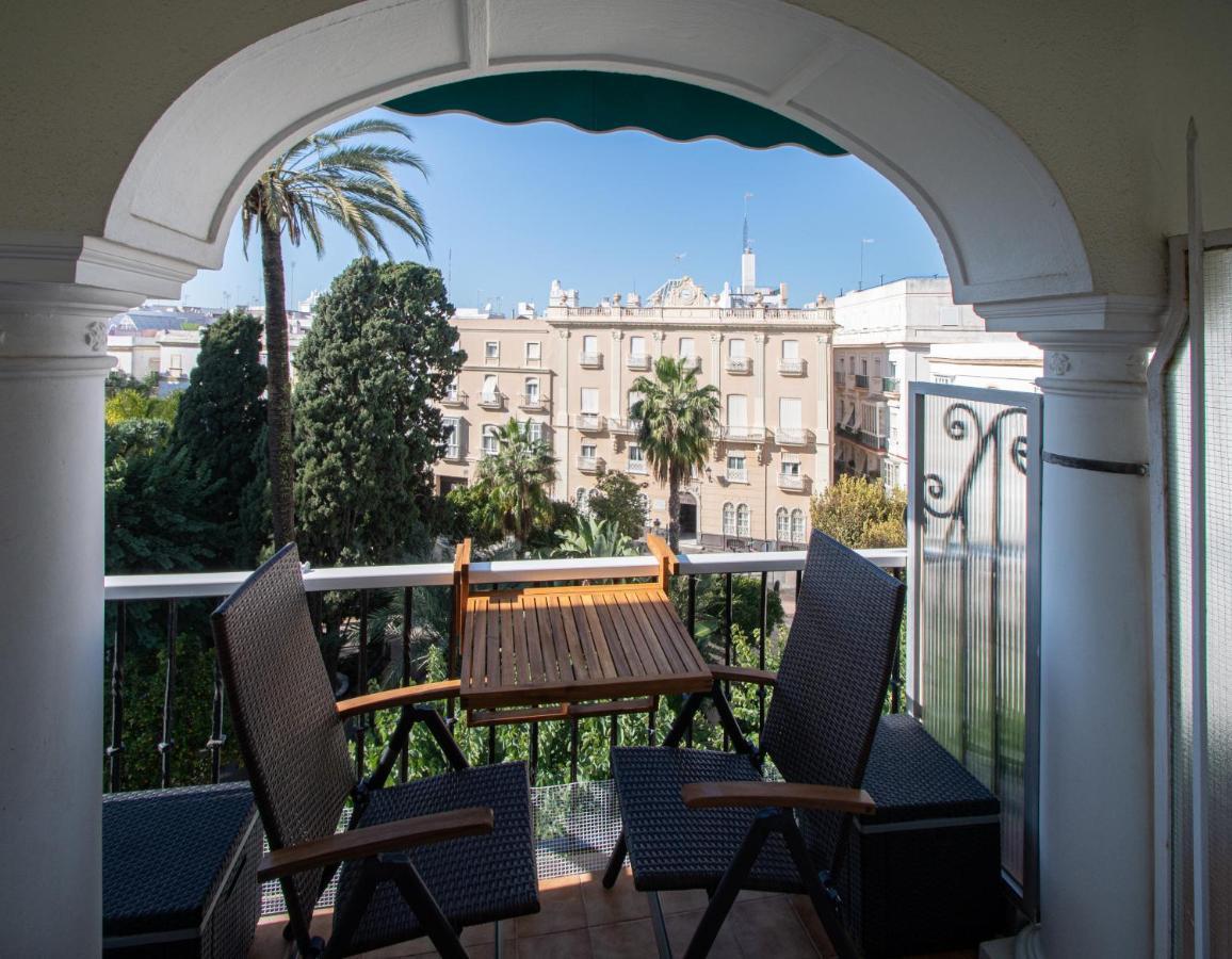 Jardines De Candelaria Apartamento Cádiz