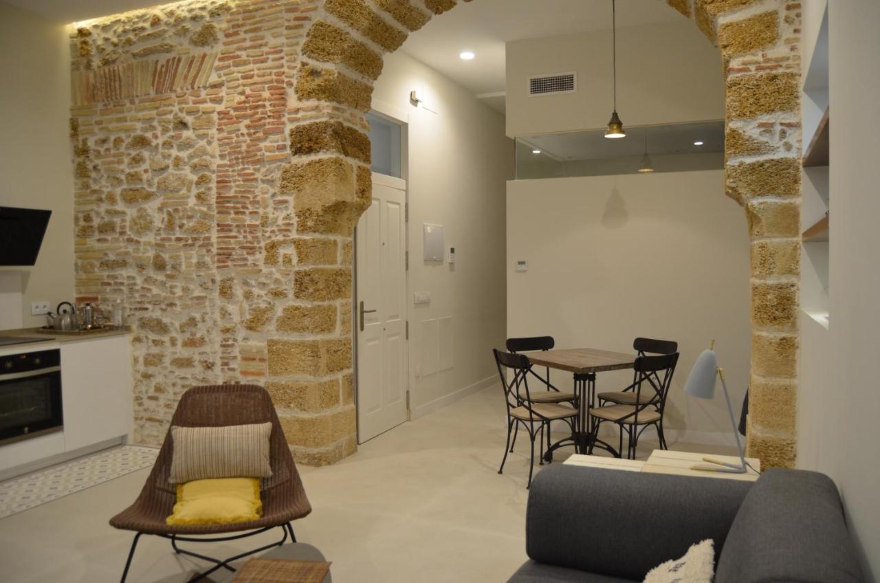 Apartamento Lofts Miriam Conde O,reilly Cádiz