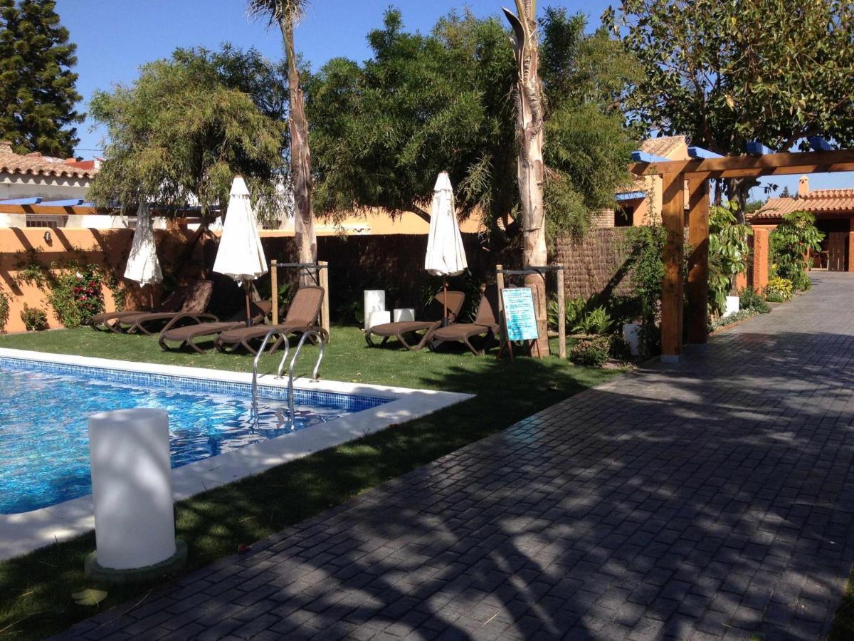 Homestay Casa Familiar Cerca De La Playa Piscina Compartida Cadiz