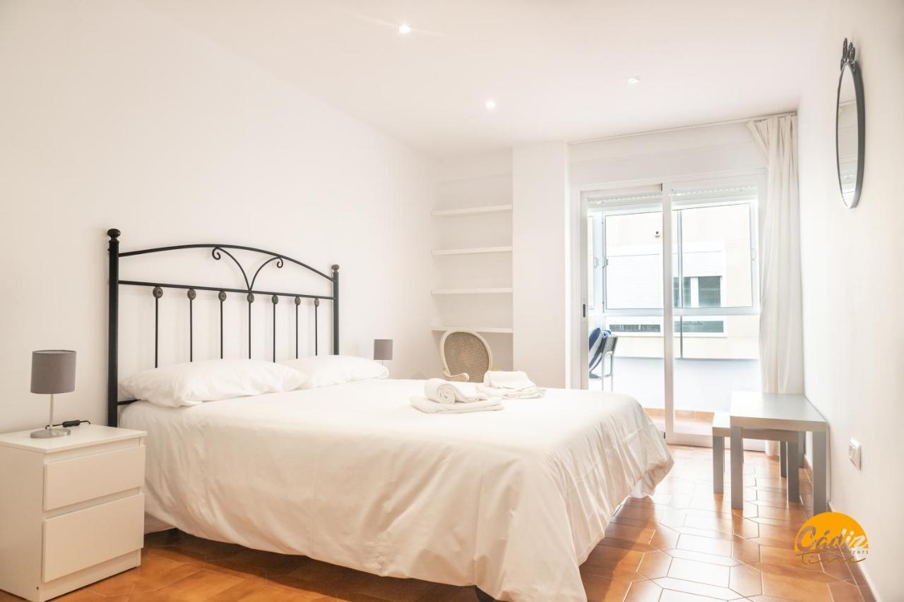 Apartamento Lola - Wifi - Petfriendly - Ecofriendly Cádiz