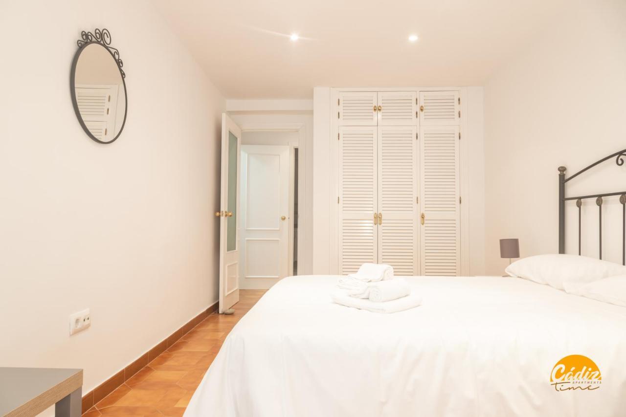 Lola - Wifi - Petfriendly - Ecofriendly Apartamento Cádiz