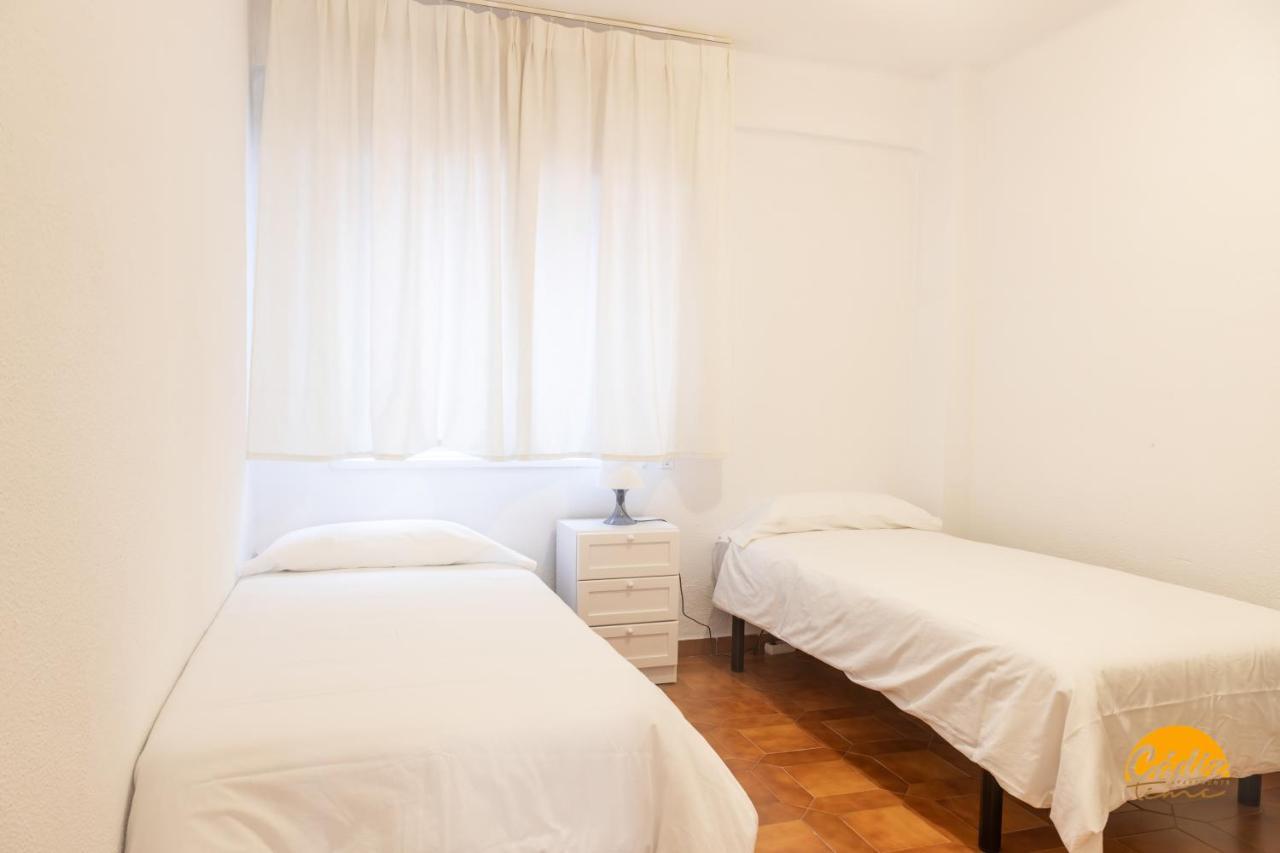 Apartamento Lola - Wifi - Petfriendly - Ecofriendly Cádiz