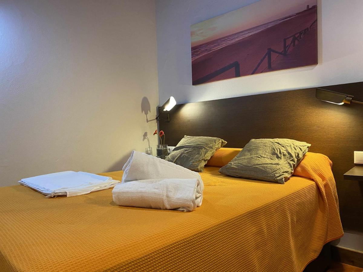 Estudio Con Jardincito Privado Barbacoa Y Piscina Apartment *