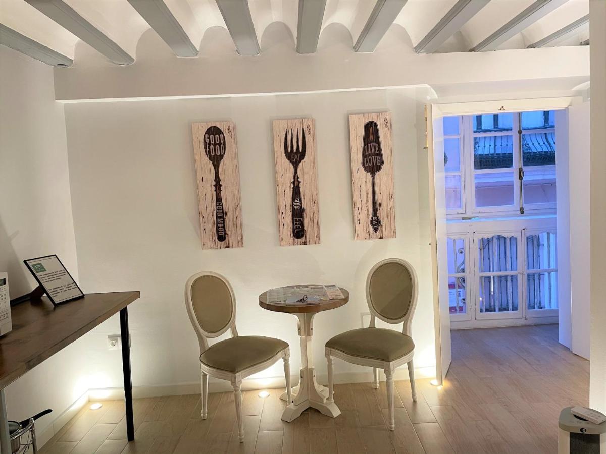 Apartamento No 14 Cádiz