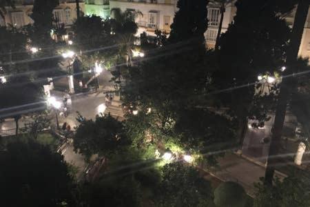 Homestay En Plaza Candelaria, Casco Antiguo
