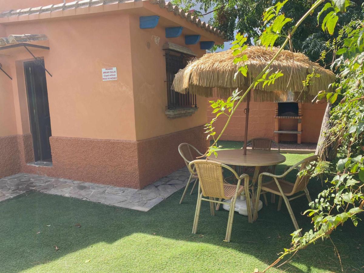 Holiday home Casabungalow En Complejo Turistico Con Jardin Pr *