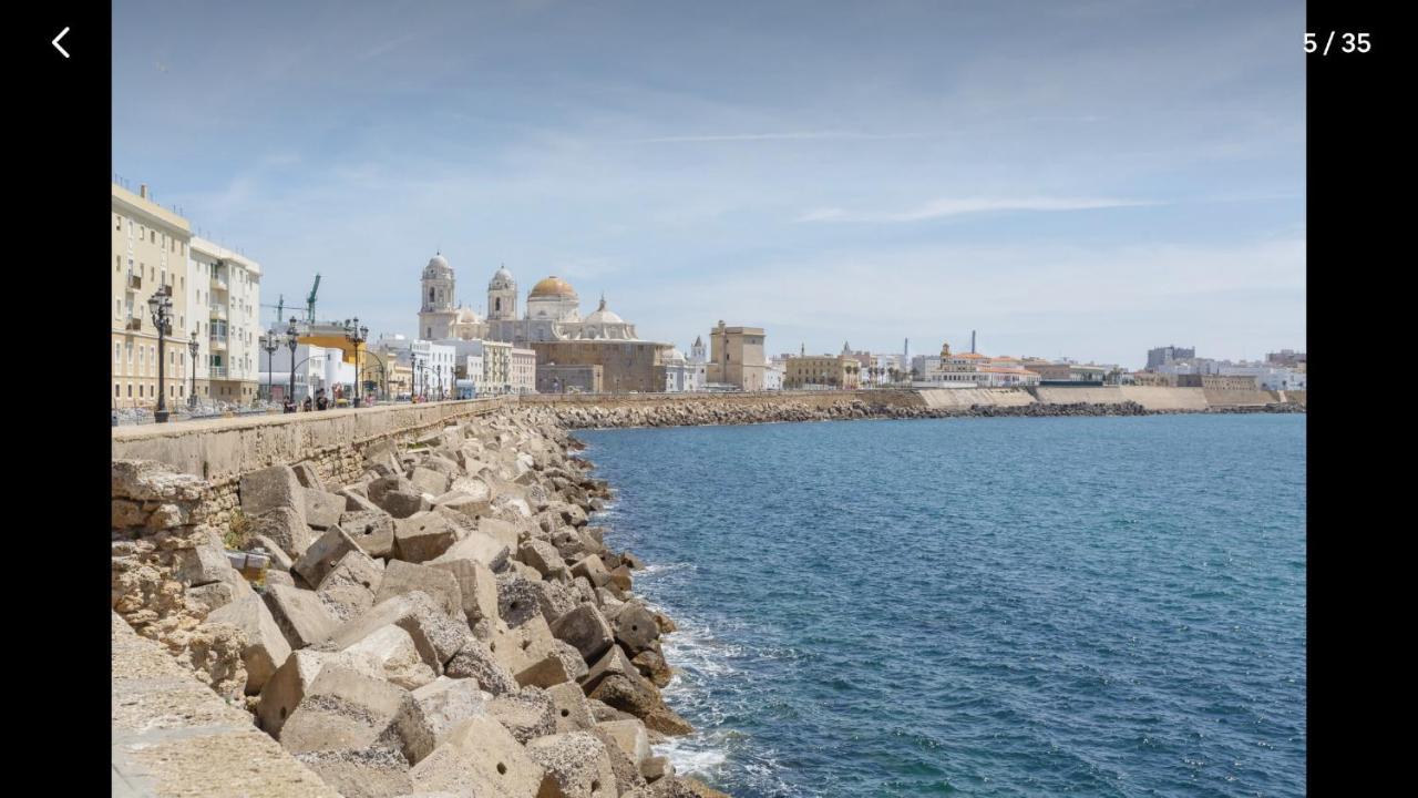 Apartment Capuchinos Family By Cadiz4rentals