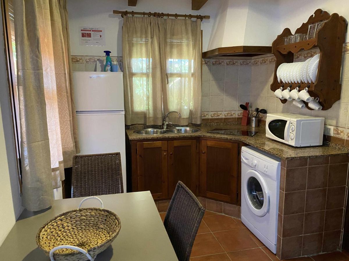 Casabungalow En Complejo Turístico Con Jardín Privado Y Piscina Compartida Сasa de vacaciones Cádiz