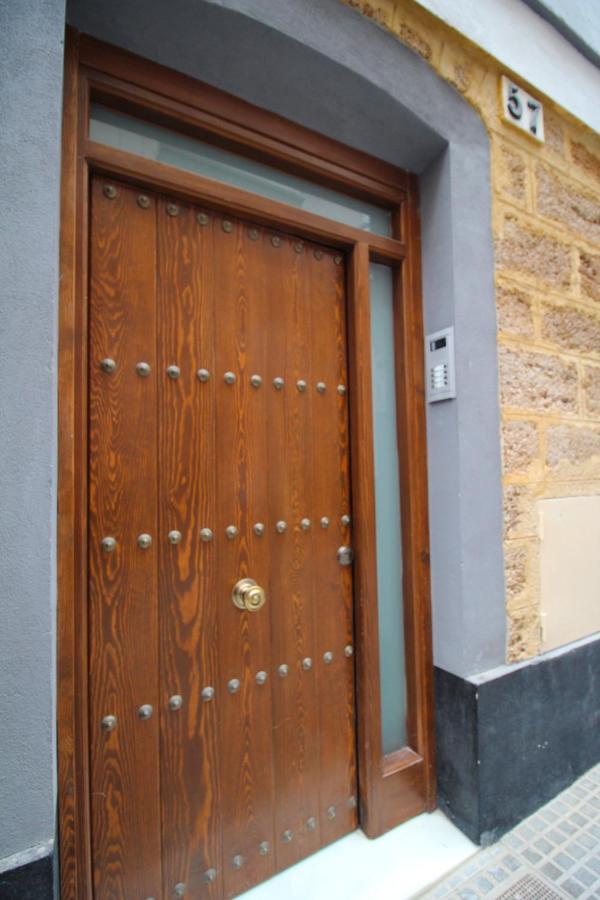 Atico De La Luz Apartment