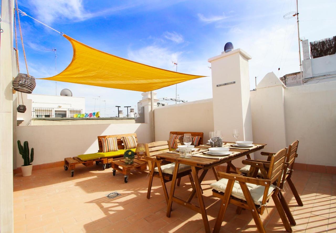 Apartment Atico De La Luz *