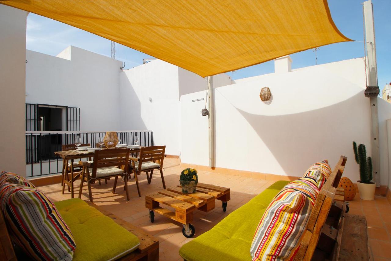 Atico De La Luz Apartment